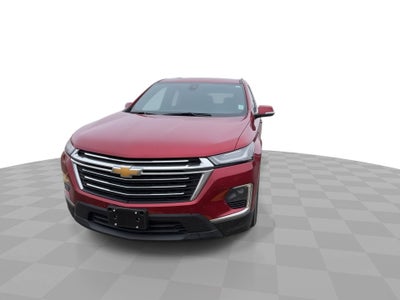 2023 Chevrolet Traverse AWD 1LT