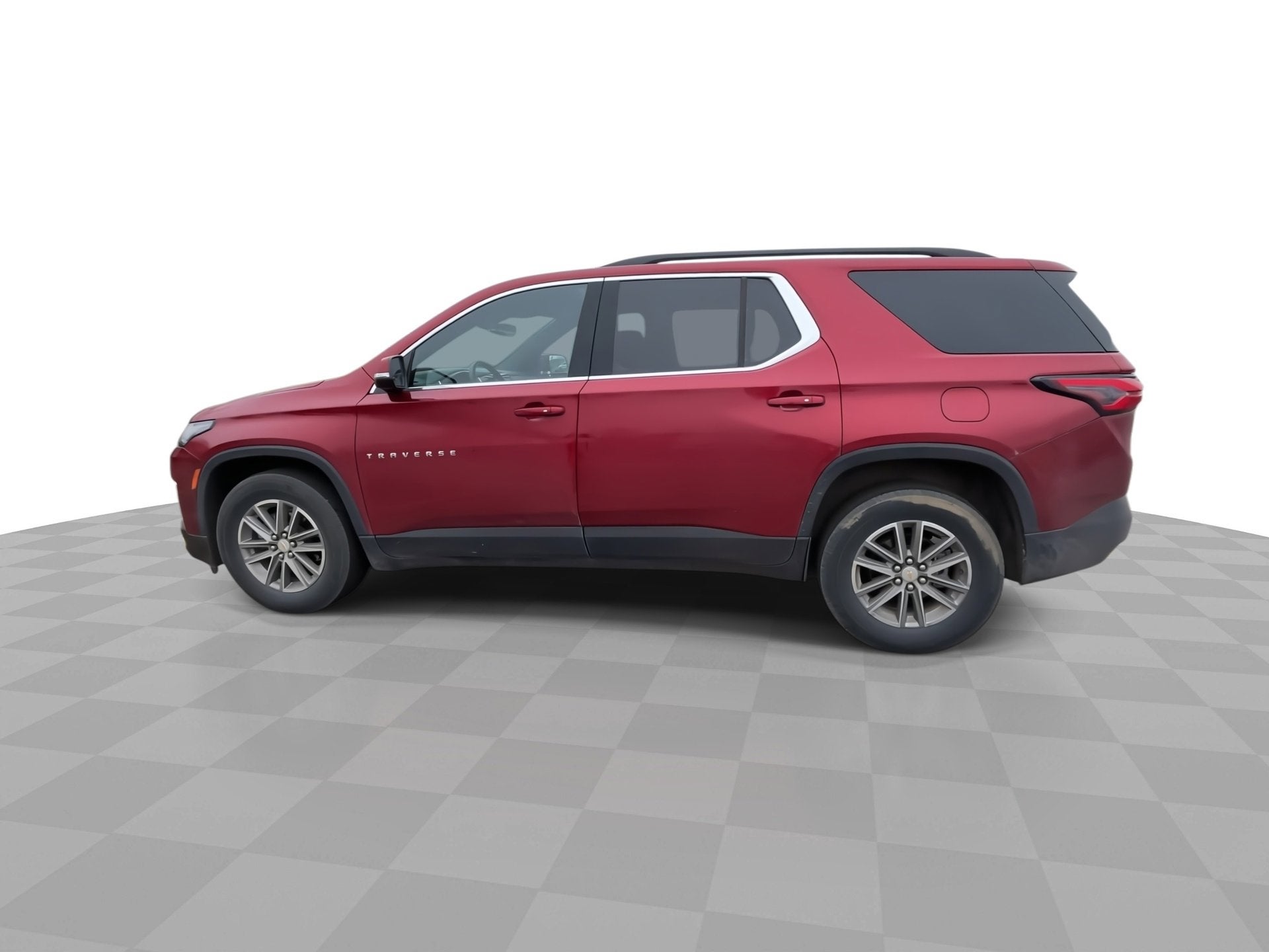 2023 Chevrolet Traverse AWD 1LT