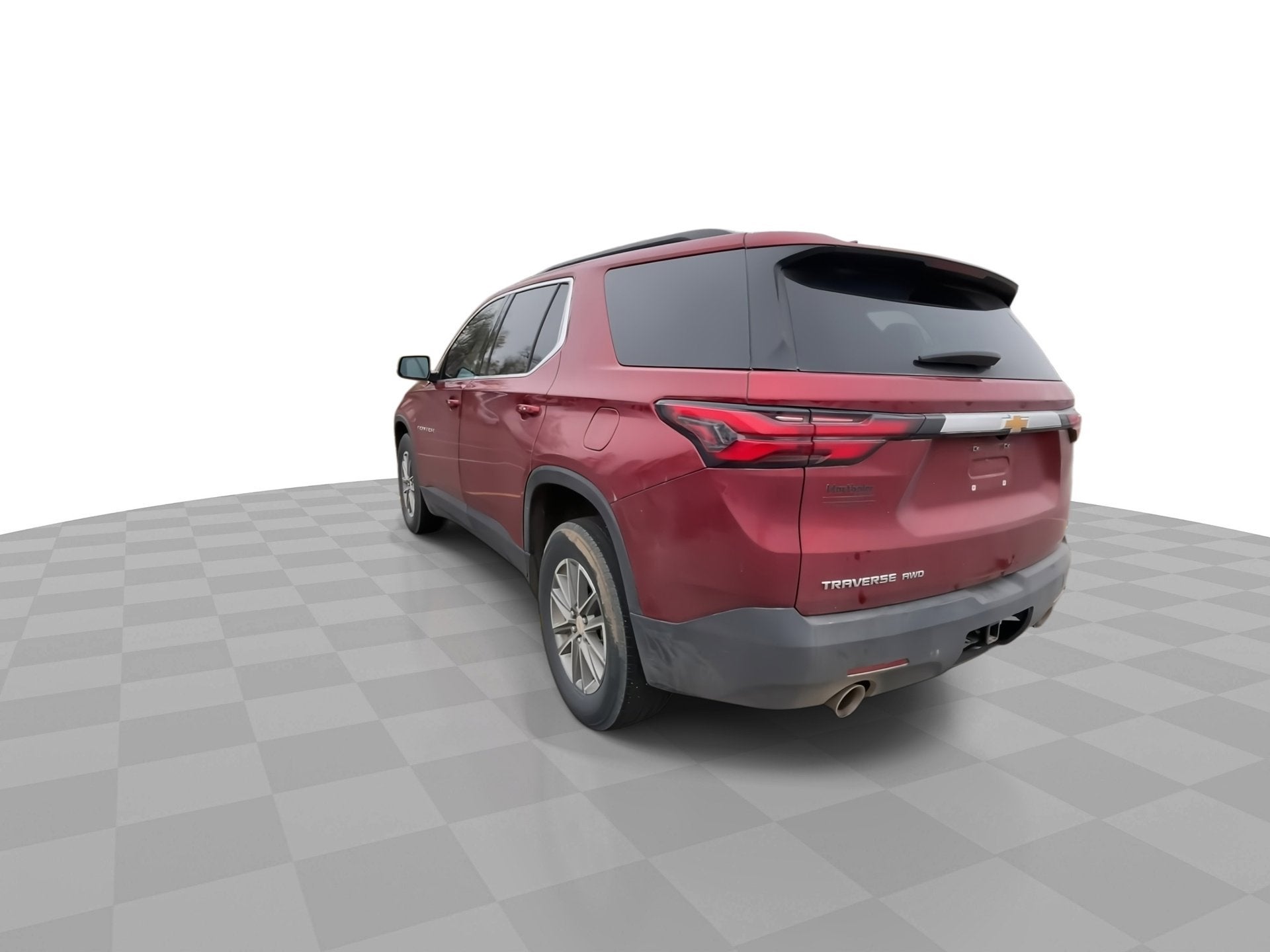 2023 Chevrolet Traverse AWD 1LT
