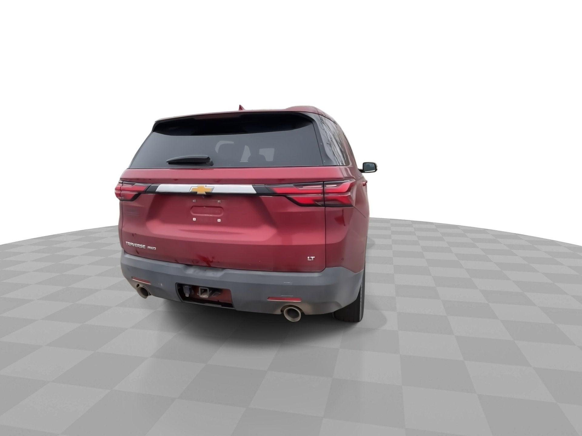 2023 Chevrolet Traverse AWD 1LT