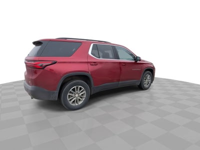 2023 Chevrolet Traverse AWD 1LT