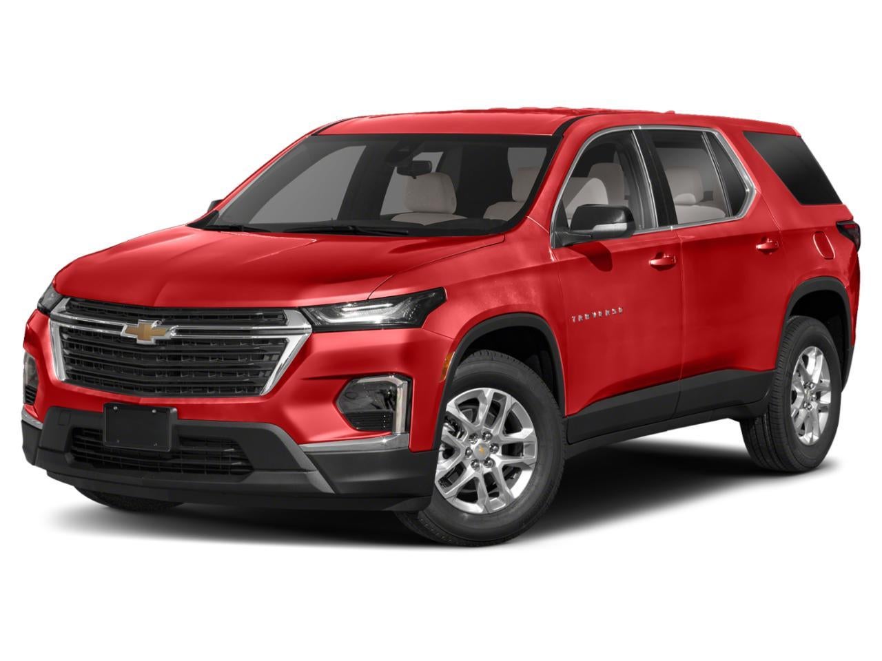 2023 Chevrolet Traverse AWD 1LT