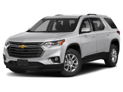 2018 Chevrolet Traverse AWD 1LT