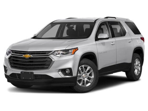 2018 Chevrolet Traverse AWD 1LT