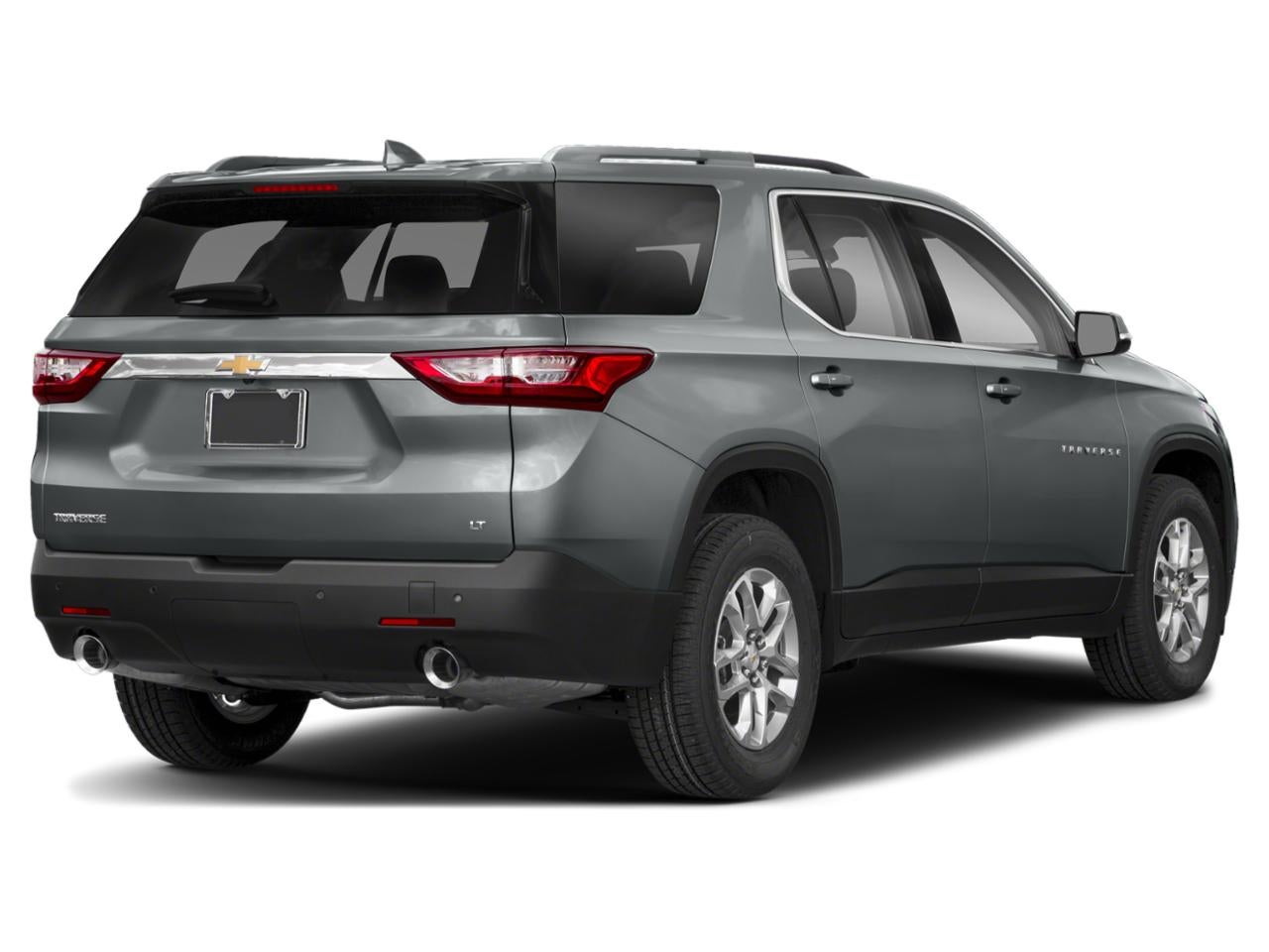 2018 Chevrolet Traverse AWD 1LT