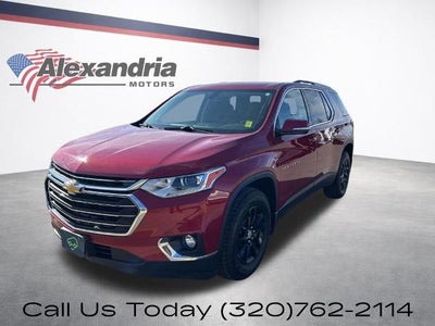 2018 Chevrolet Traverse AWD 1LT