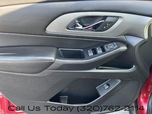 2018 Chevrolet Traverse AWD 1LT