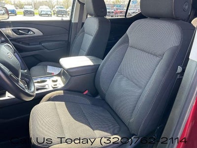 2018 Chevrolet Traverse AWD 1LT