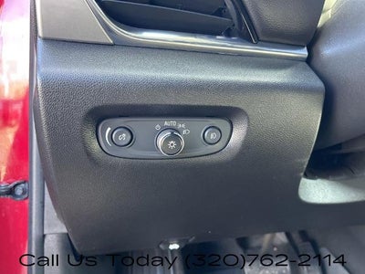 2018 Chevrolet Traverse AWD 1LT