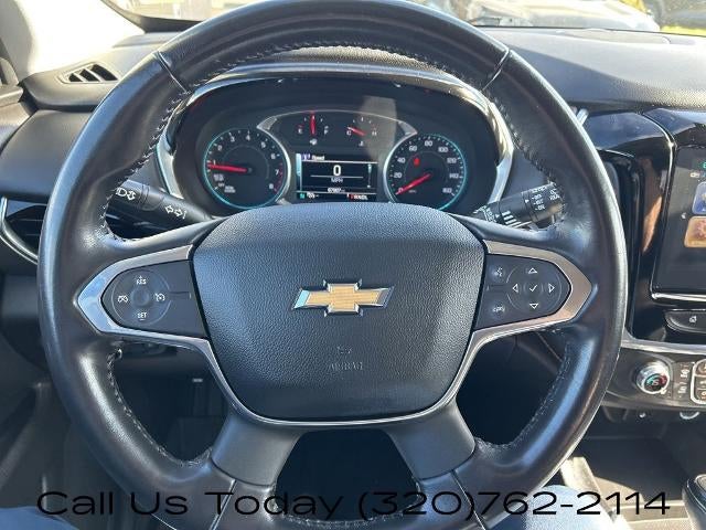 2018 Chevrolet Traverse AWD 1LT