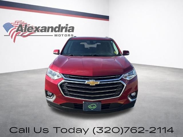 2018 Chevrolet Traverse AWD 1LT