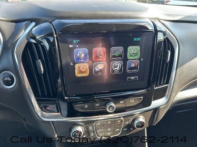 2018 Chevrolet Traverse AWD 1LT