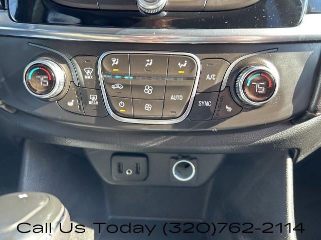 2018 Chevrolet Traverse AWD 1LT