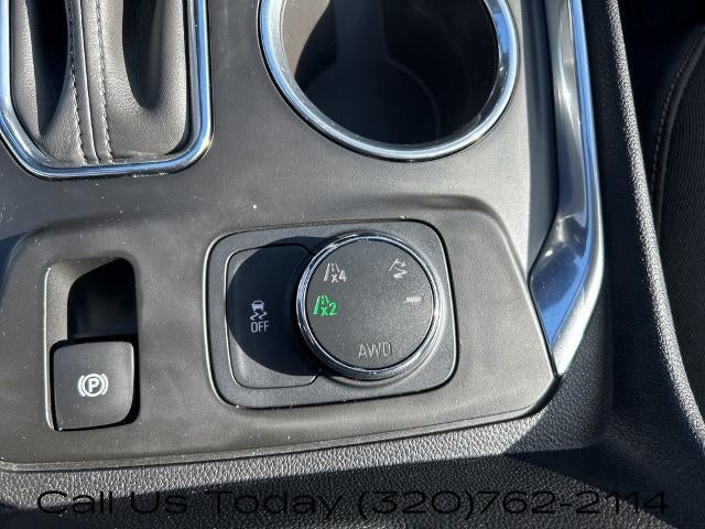 2018 Chevrolet Traverse AWD 1LT