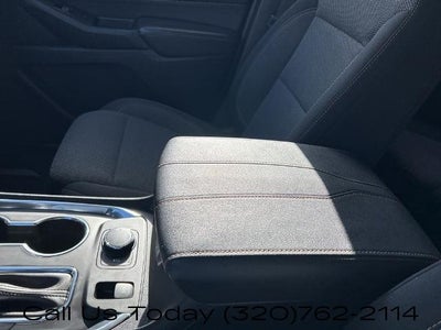 2018 Chevrolet Traverse AWD 1LT