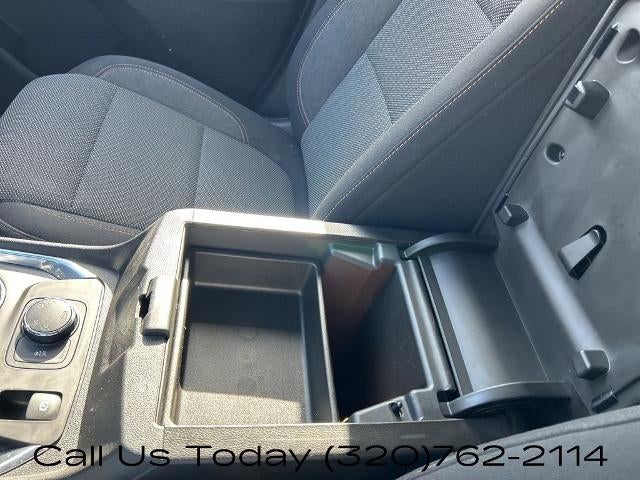 2018 Chevrolet Traverse AWD 1LT