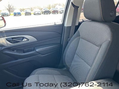 2018 Chevrolet Traverse AWD 1LT