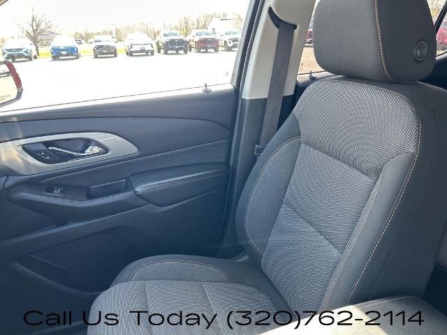 2018 Chevrolet Traverse AWD 1LT