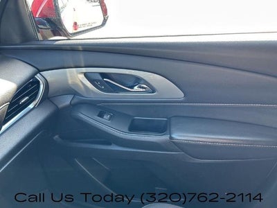 2018 Chevrolet Traverse AWD 1LT