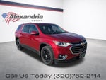 2018 Chevrolet Traverse AWD 1LT