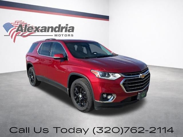 2018 Chevrolet Traverse AWD 1LT