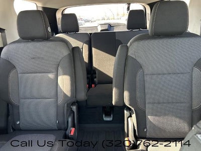 2018 Chevrolet Traverse AWD 1LT