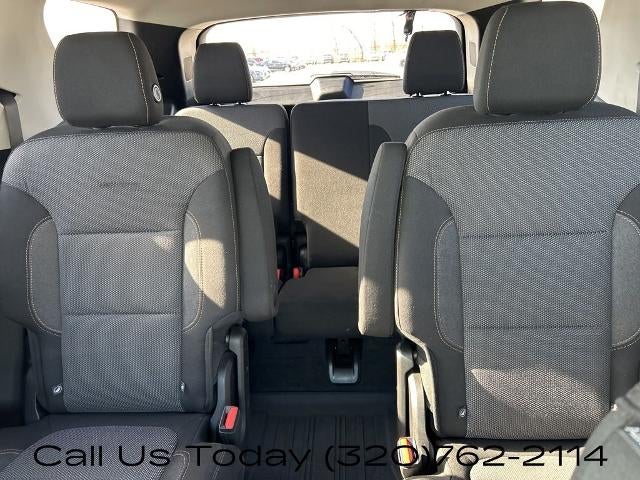 2018 Chevrolet Traverse AWD 1LT