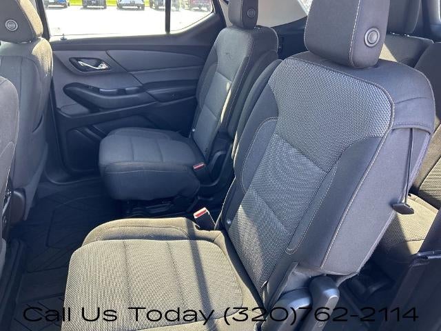 2018 Chevrolet Traverse AWD 1LT