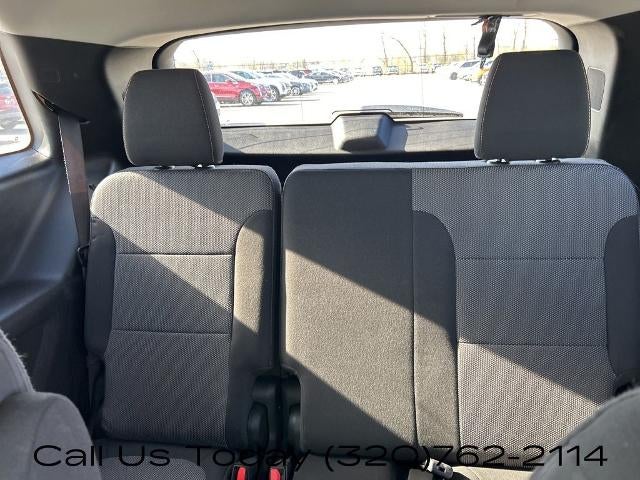 2018 Chevrolet Traverse AWD 1LT