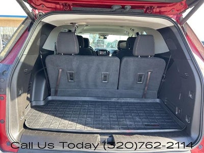 2018 Chevrolet Traverse AWD 1LT