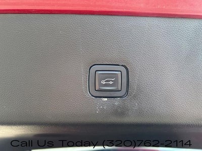 2018 Chevrolet Traverse AWD 1LT