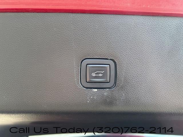 2018 Chevrolet Traverse AWD 1LT