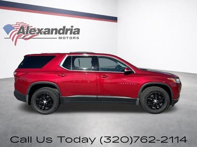 2018 Chevrolet Traverse AWD 1LT