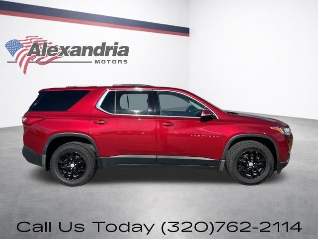 2018 Chevrolet Traverse AWD 1LT