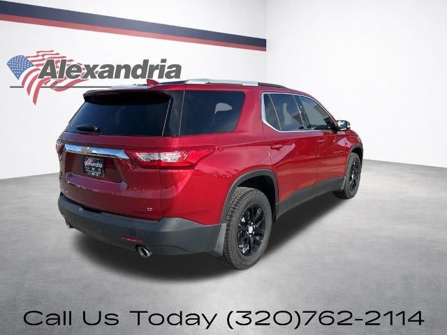 2018 Chevrolet Traverse AWD 1LT