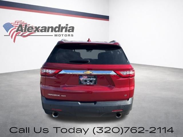 2018 Chevrolet Traverse AWD 1LT