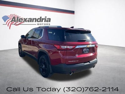 2018 Chevrolet Traverse AWD 1LT
