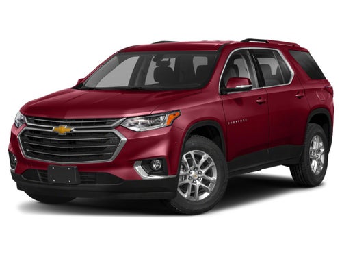 2018 Chevrolet Traverse AWD 1LT