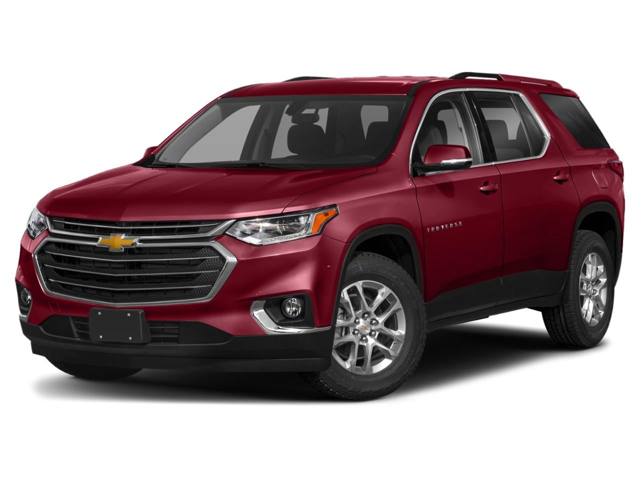 2018 Chevrolet Traverse AWD 1LT
