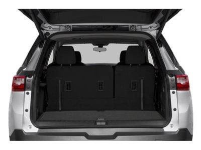 2018 Chevrolet Traverse AWD 1LT