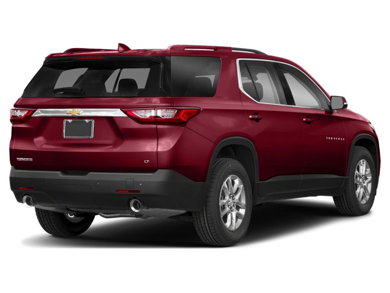 2018 Chevrolet Traverse AWD 1LT