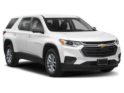 2018 Chevrolet Traverse AWD 1LT