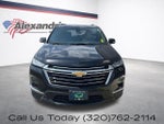 2023 Chevrolet Traverse AWD 1LT