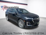 2023 Chevrolet Traverse AWD 1LT