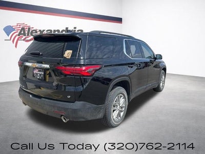 2023 Chevrolet Traverse AWD 1LT