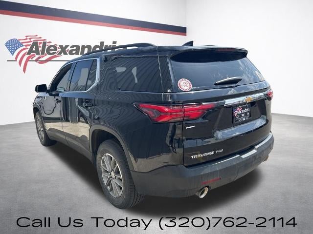 2023 Chevrolet Traverse AWD 1LT