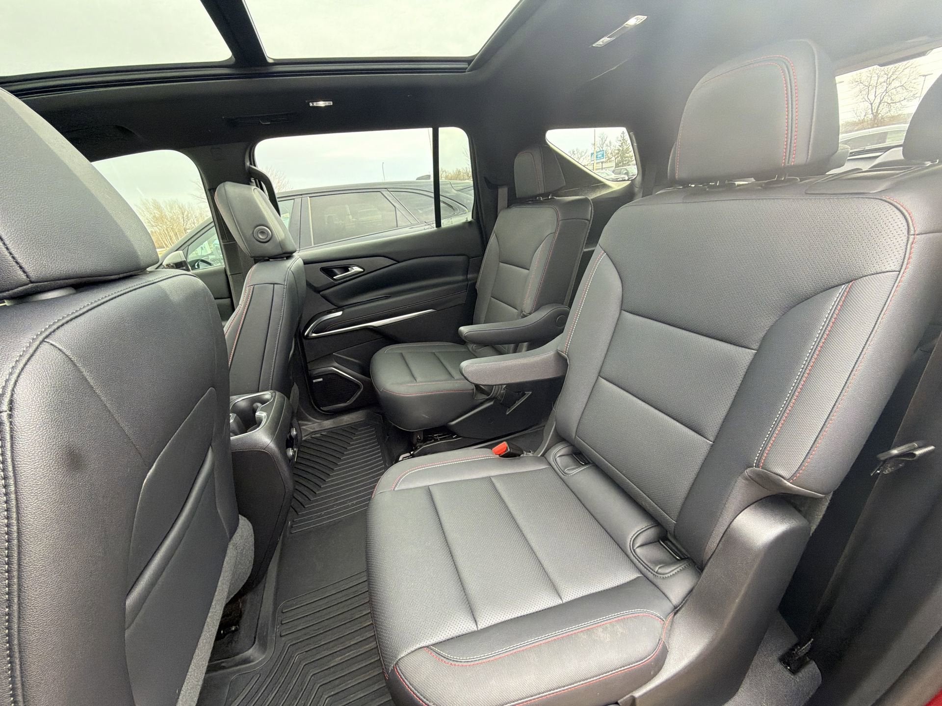 2024 Chevrolet Traverse Z71