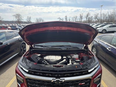 2024 Chevrolet Traverse Z71