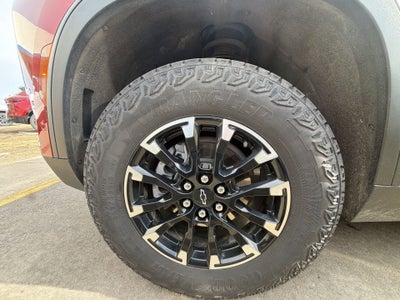 2024 Chevrolet Traverse Z71