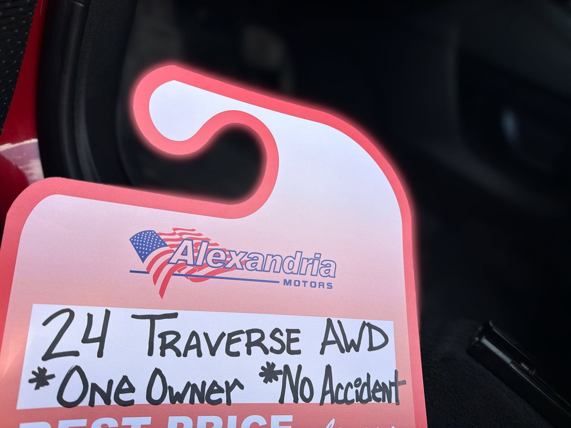 2024 Chevrolet Traverse Z71